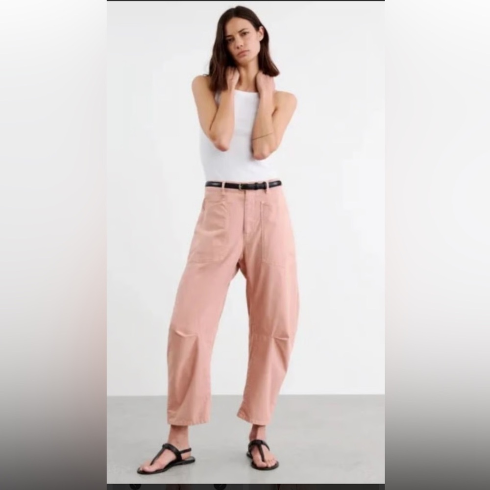 Nili Lotan Rose Shon Pants